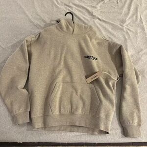 Essentials Fear of God Dark Oatmeal